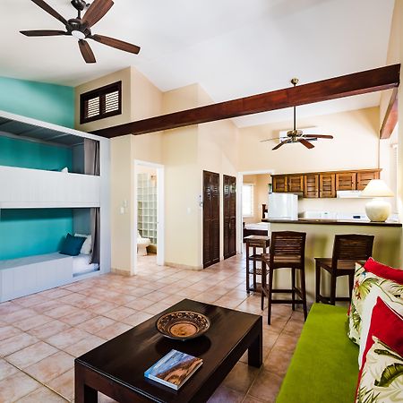 Bahia Del Sol Beach Front Boutique Hotel بوتريرو المظهر الخارجي الصورة