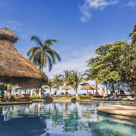 Bahia Del Sol Beach Front Boutique Hotel بوتريرو المظهر الخارجي الصورة