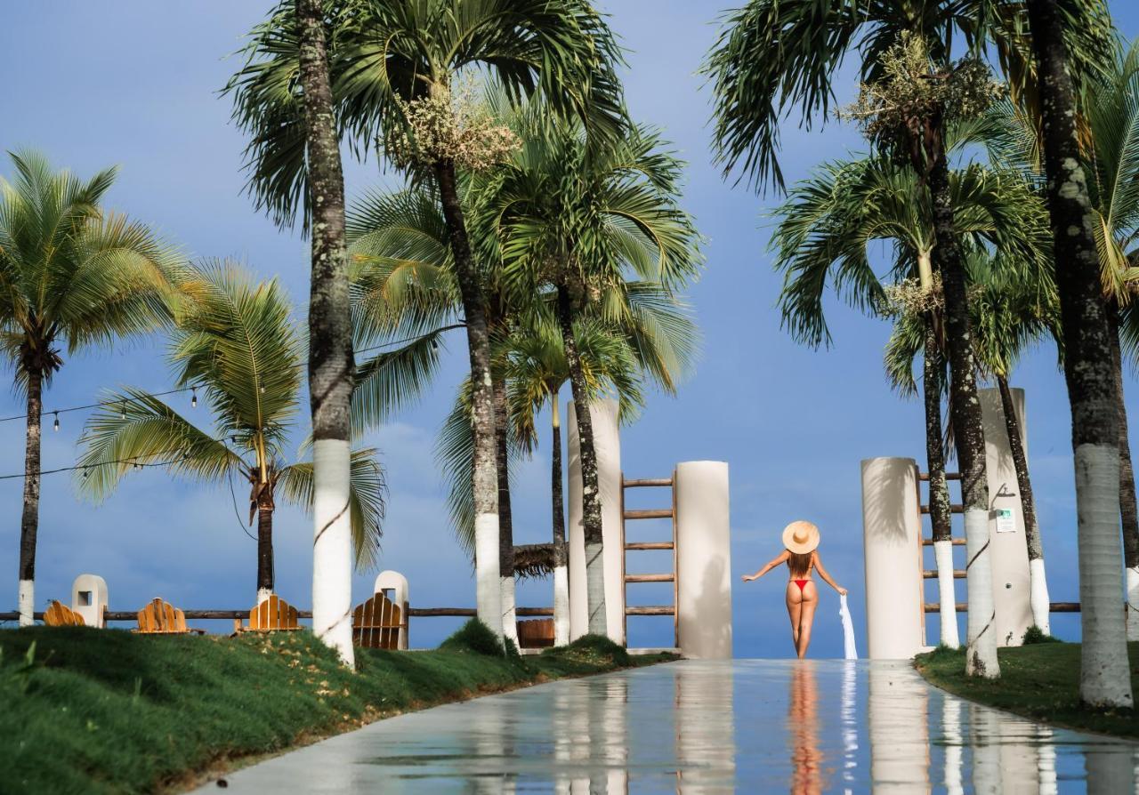 Bahia Del Sol Beach Front Boutique Hotel بوتريرو المظهر الخارجي الصورة