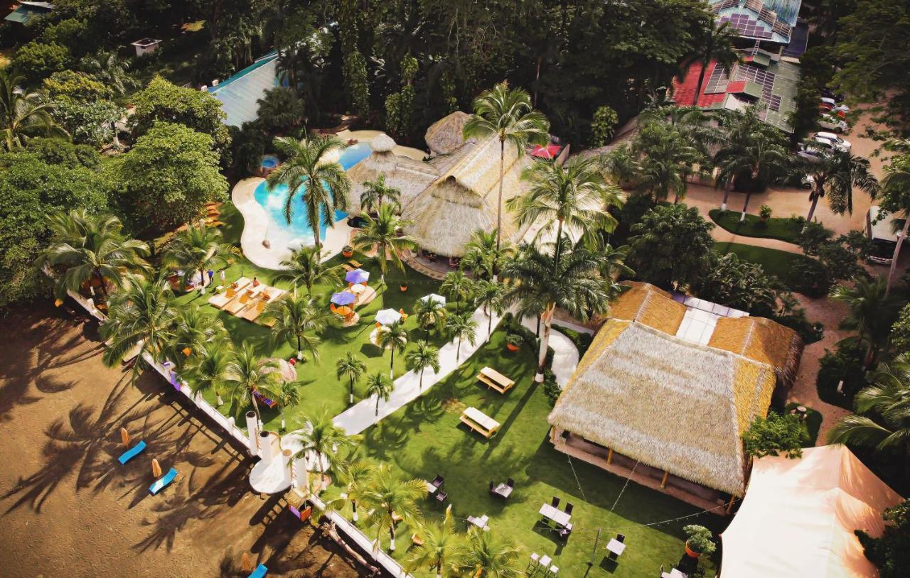 Bahia Del Sol Beach Front Boutique Hotel بوتريرو المظهر الخارجي الصورة