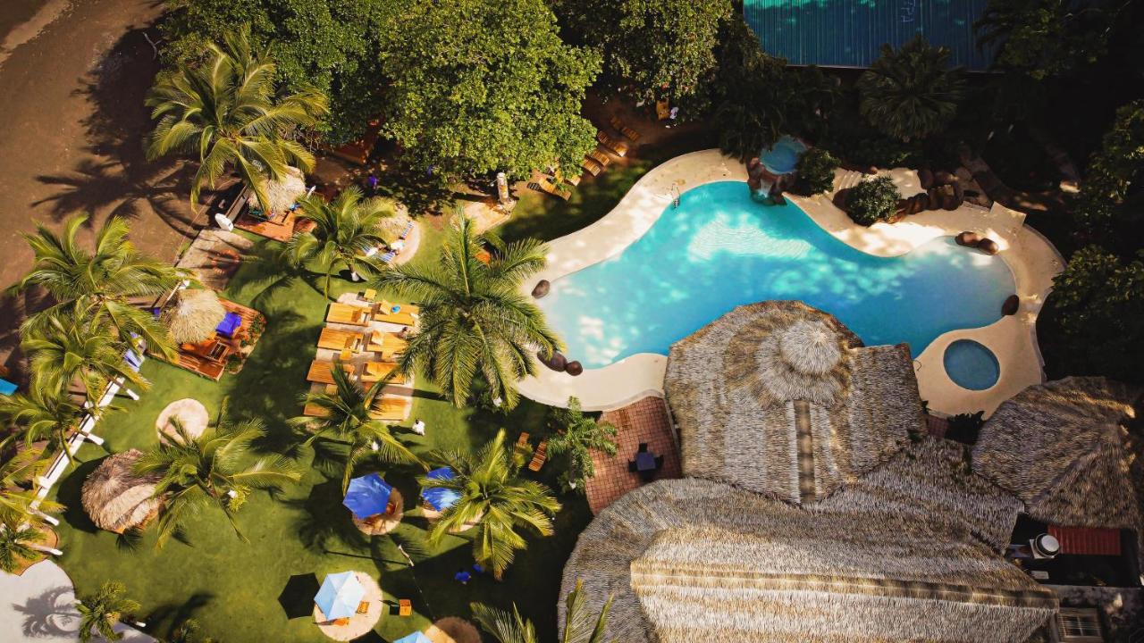 Bahia Del Sol Beach Front Boutique Hotel بوتريرو المظهر الخارجي الصورة