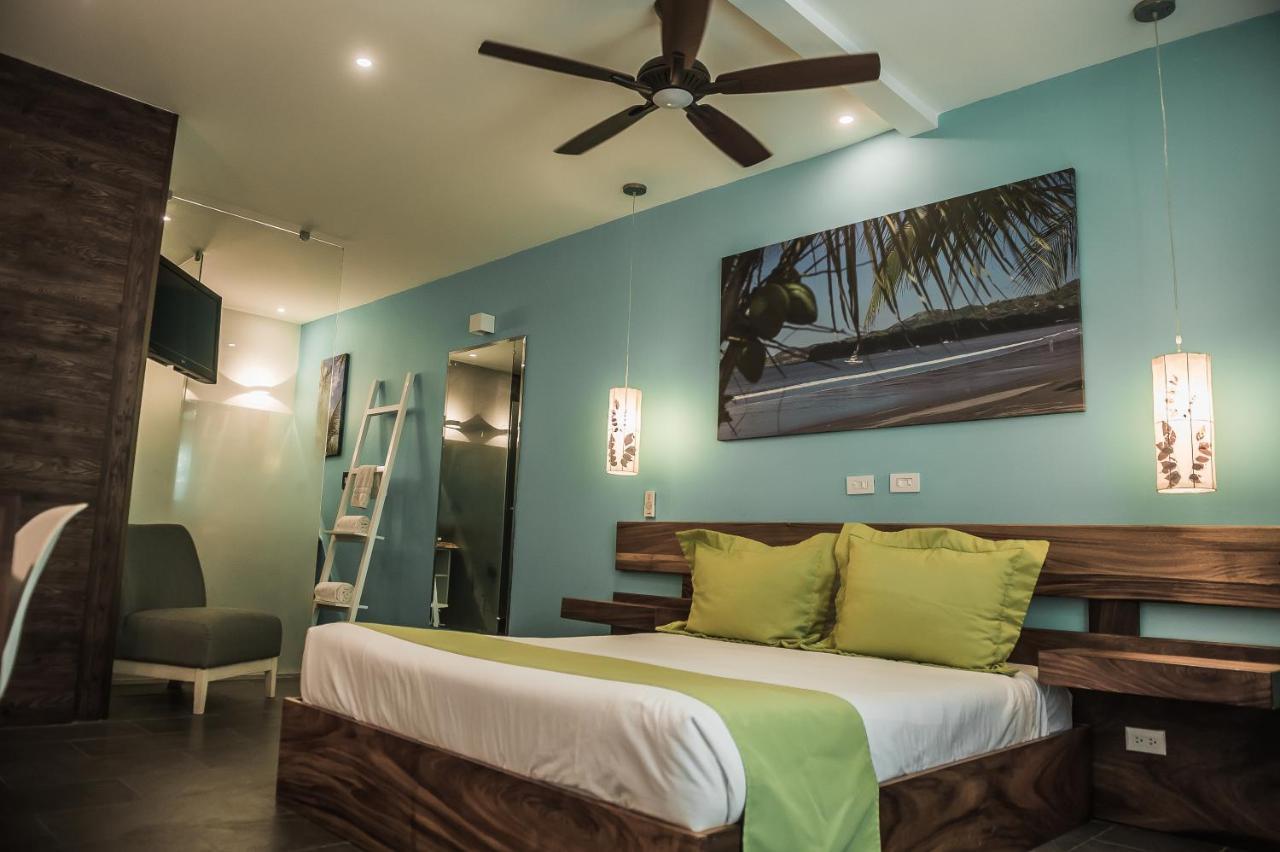 Bahia Del Sol Beach Front Boutique Hotel بوتريرو المظهر الخارجي الصورة