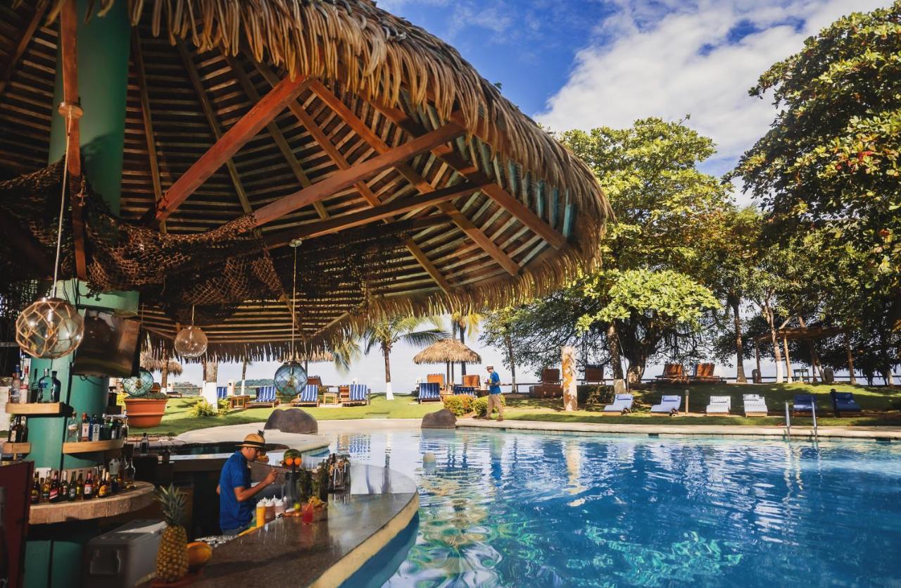 Bahia Del Sol Beach Front Boutique Hotel بوتريرو المظهر الخارجي الصورة