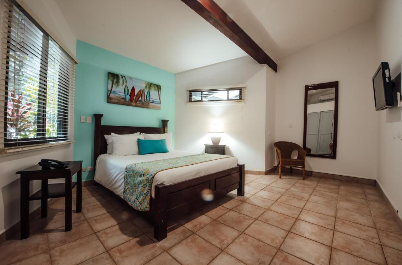Bahia Del Sol Beach Front Boutique Hotel بوتريرو المظهر الخارجي الصورة