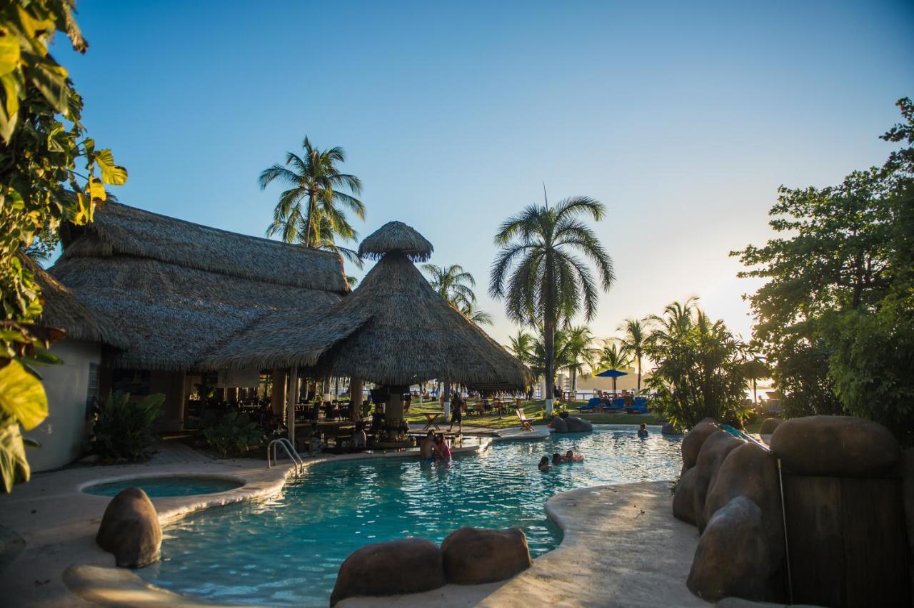 Bahia Del Sol Beach Front Boutique Hotel بوتريرو المظهر الخارجي الصورة