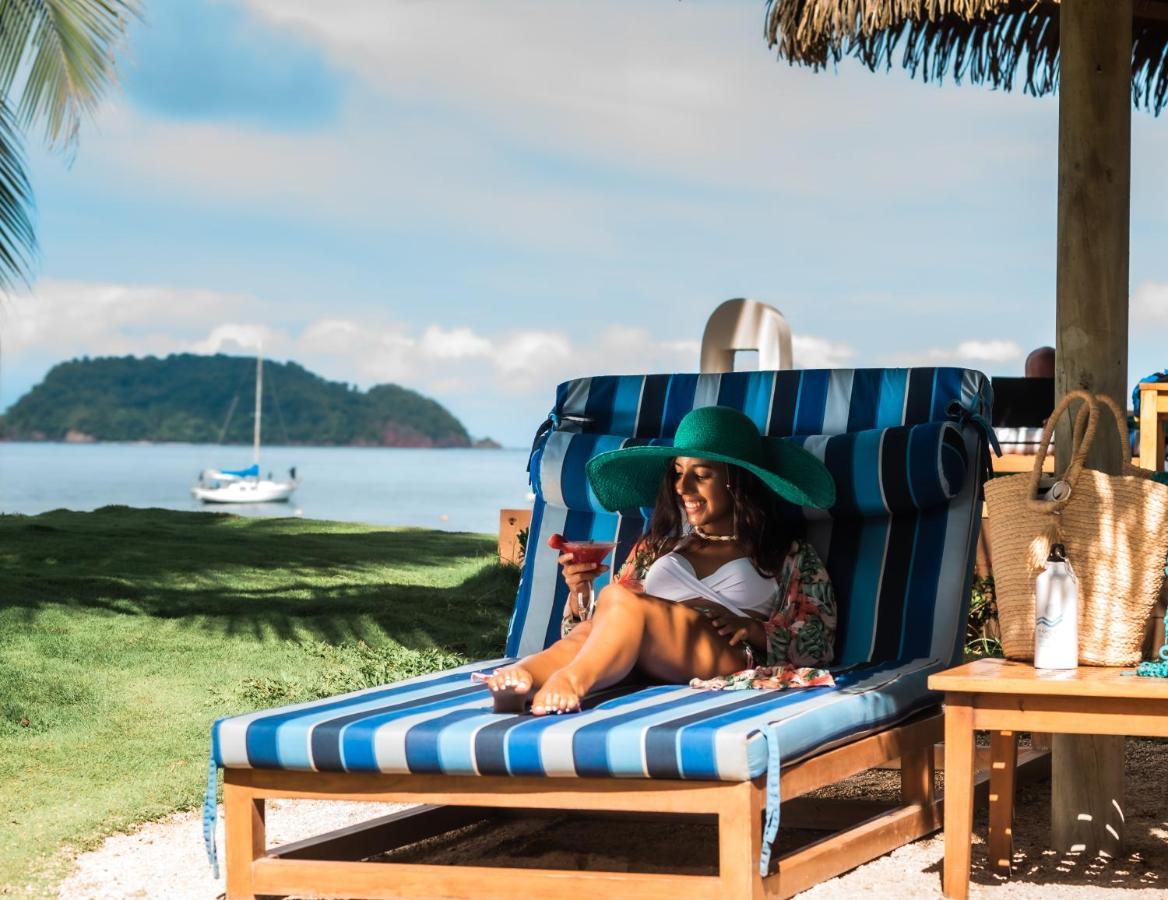 Bahia Del Sol Beach Front Boutique Hotel بوتريرو المظهر الخارجي الصورة