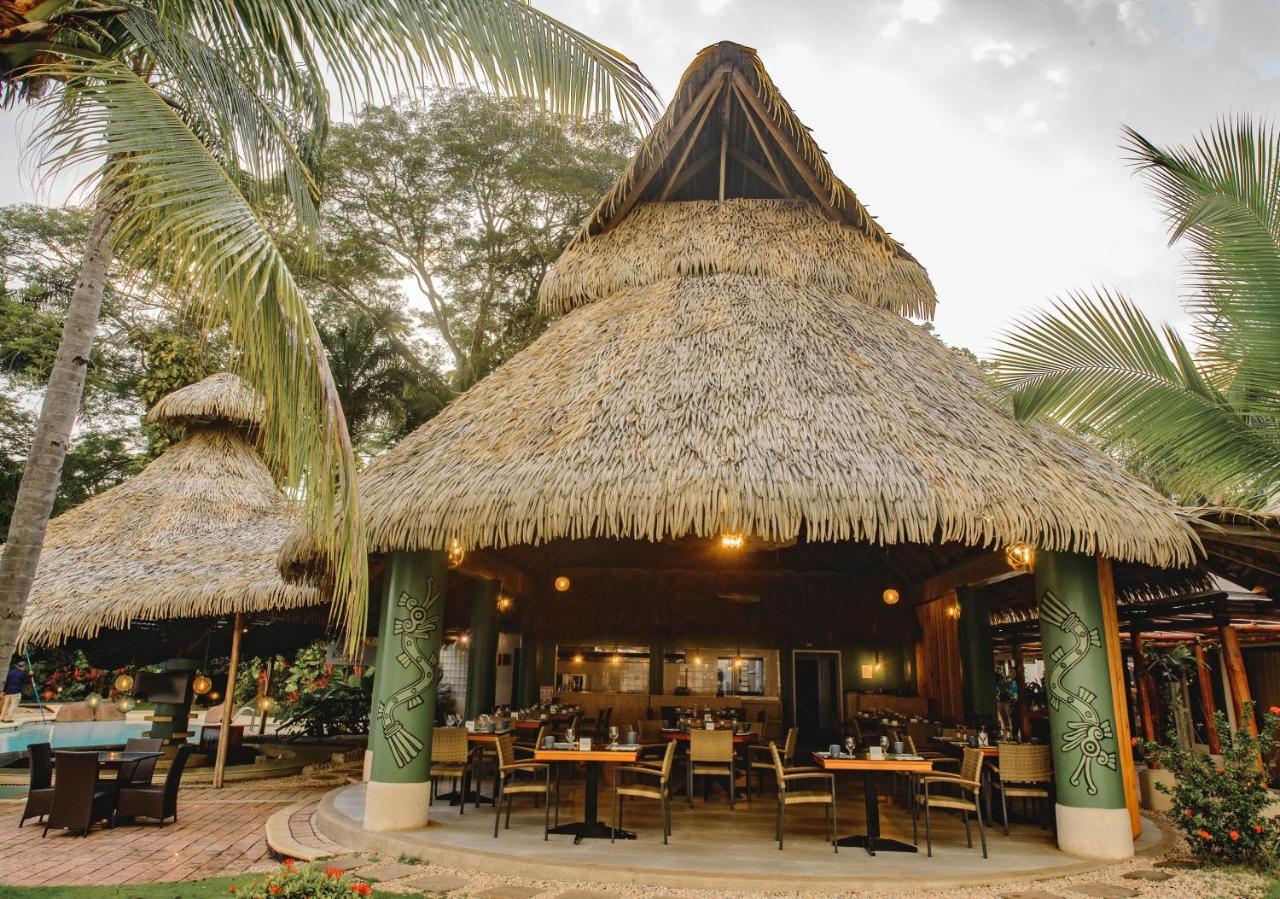 Bahia Del Sol Beach Front Boutique Hotel بوتريرو المظهر الخارجي الصورة