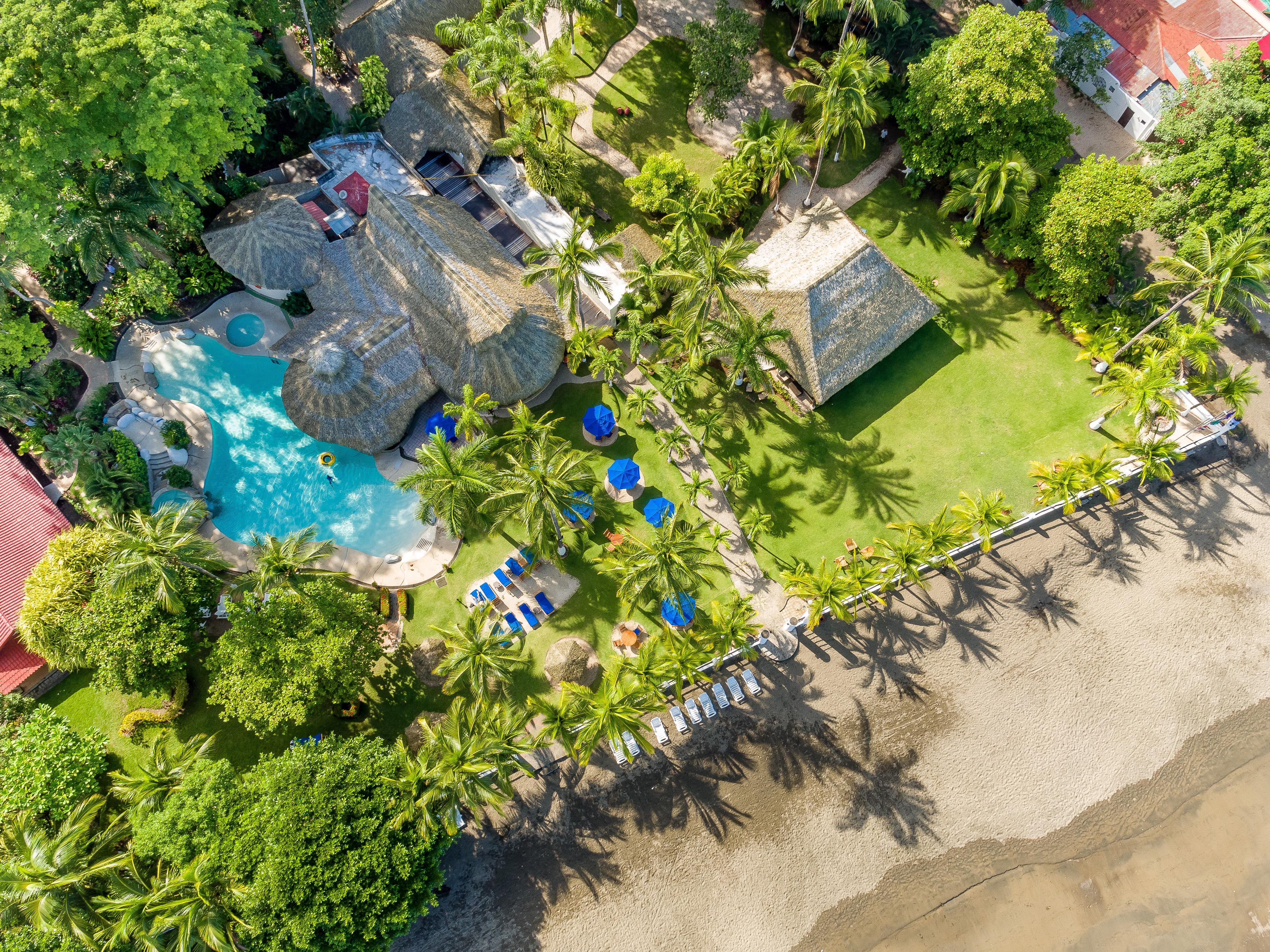 Bahia Del Sol Beach Front Boutique Hotel بوتريرو المظهر الخارجي الصورة