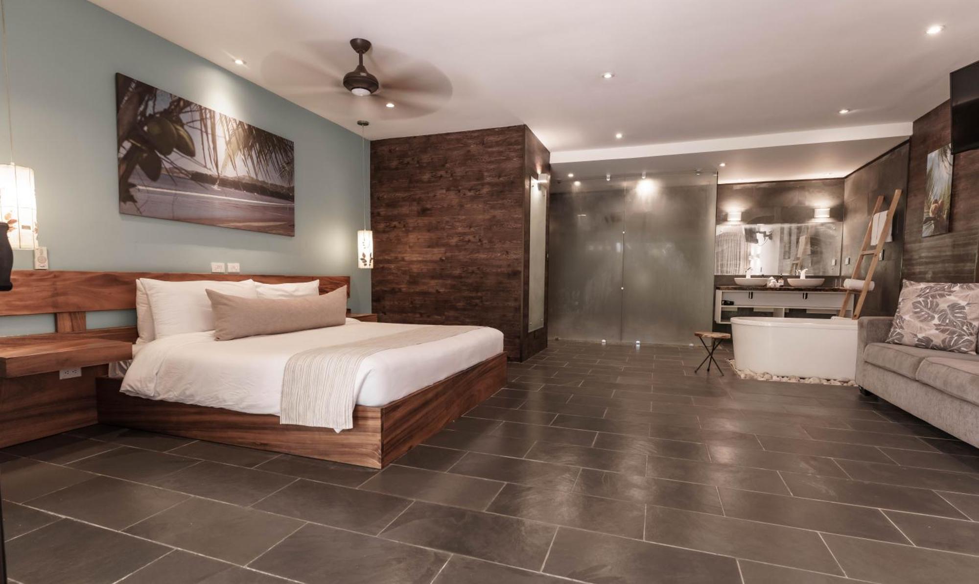 Bahia Del Sol Beach Front Boutique Hotel بوتريرو المظهر الخارجي الصورة