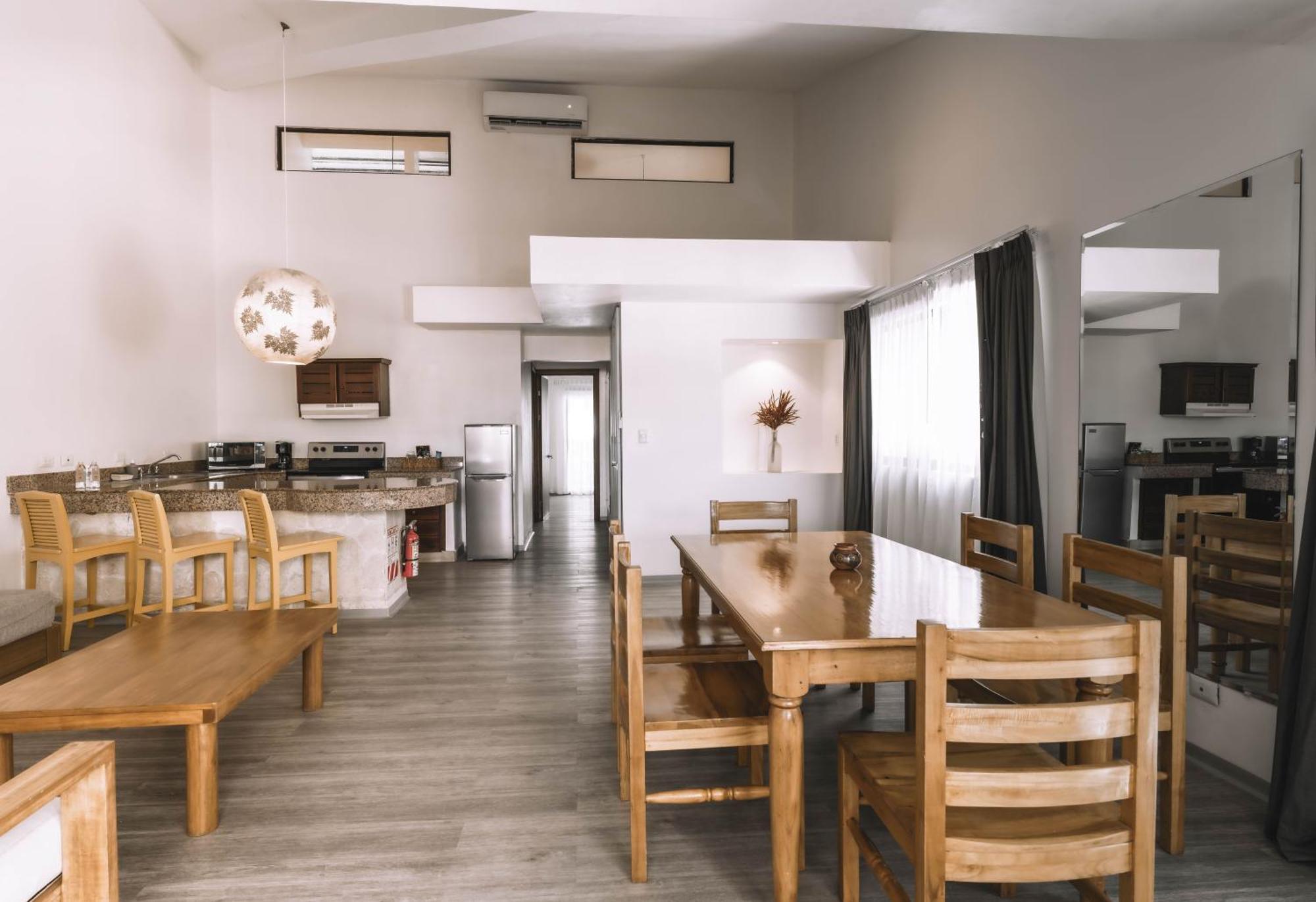 Bahia Del Sol Beach Front Boutique Hotel بوتريرو المظهر الخارجي الصورة